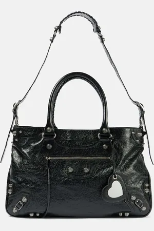 Balenciaga Neo Cagole XL leather tote bag
