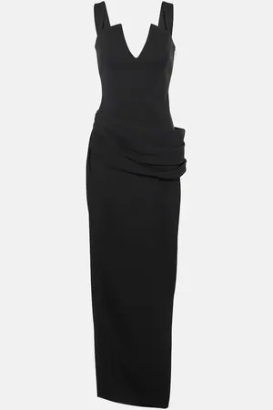 Givenchy Draped maxi dress