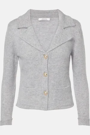 Dorothee Schumacher Fluffy Statements wool and cashmere cardigan