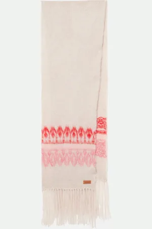 Isabel Marant Dayna wool and mohair-blend scarf