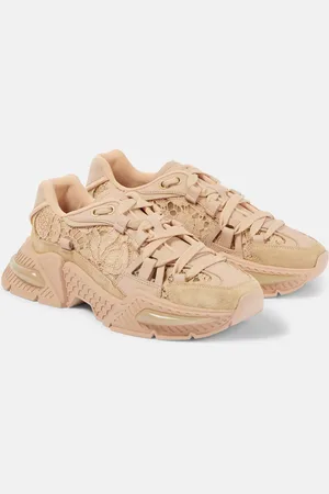Dolce & Gabbana Leather sneakers