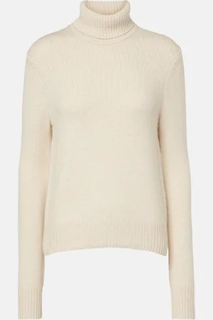 GABRIELA HEARST Madden turtleneck cashmere sweater