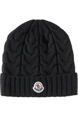 Moncler Virgin wool beanie