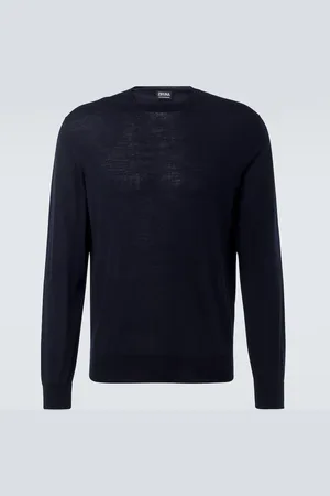 Ermenegildo Zegna High Performance wool sweater