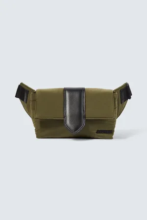 Jacquemus La Banane Bambino belt bag