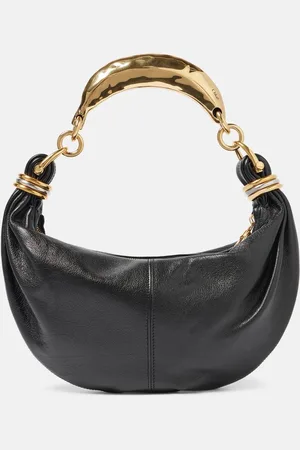 Chloé ChloÃ© Banana Small leather shoulder bag