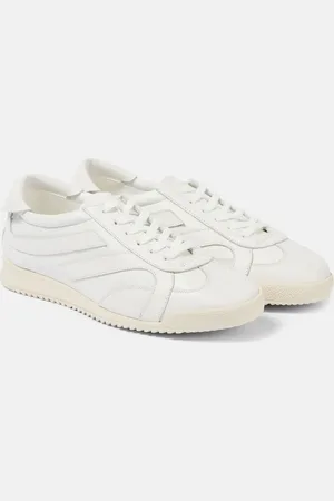 Proenza Schouler Pin leather sneakers