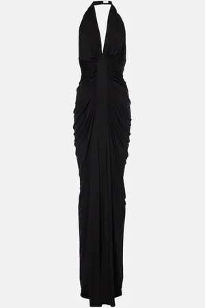 Saint Laurent Jersey gown