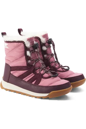 sorel Whitney II Plus Lace ankle boots