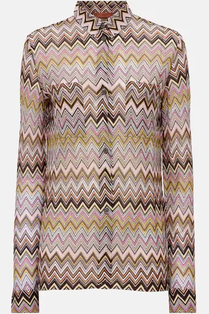 Missoni Zig Zag shirt