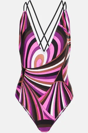 Puccini Orchidee swimsuit
