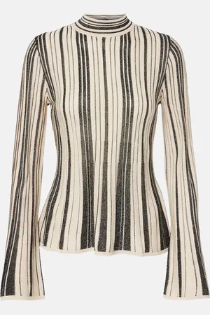 ZIMMERMANN Striped top