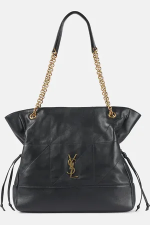 Saint Laurent Jamie Shopping leather tote bag