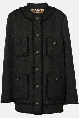 Dolce & Gabbana Tweed jacket