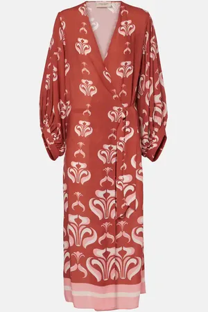 Adriana Degreas Vintage caftan