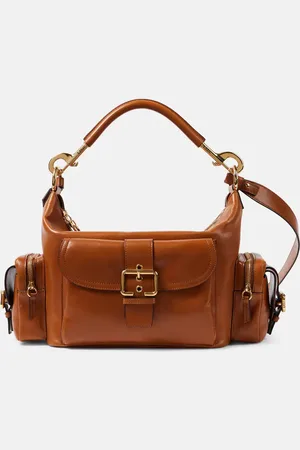 Chloé ChloÃ© Medium leather camera bag