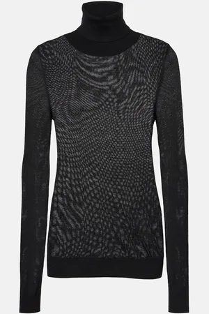Totême Wool and silk sweater