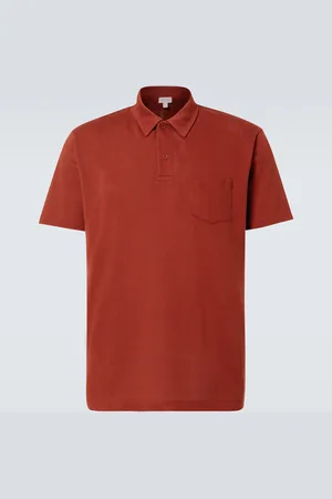 Sunspel Riviera cotton polo shirt