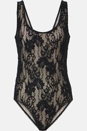 ZIMMERMANN Lace bodysuit