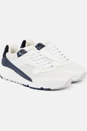 Saint Laurent Leather sneakers
