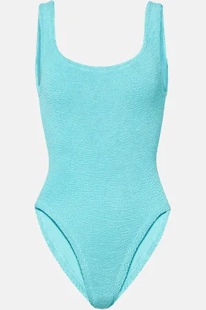 Hunza G Square Neck swimsuit