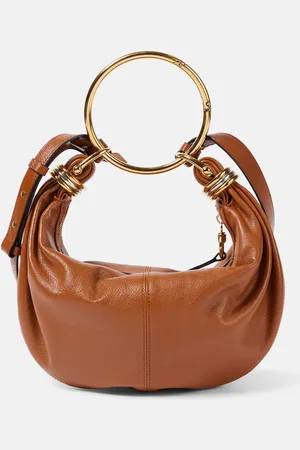 Chloé ChloÃ© Bracelet Small leather shoulder bag