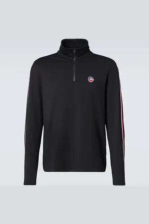 Fusalp Mario half-zip top