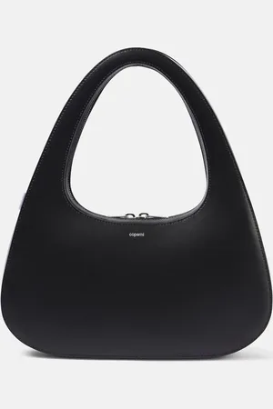 COPERNI Swipe Large leather tote bag