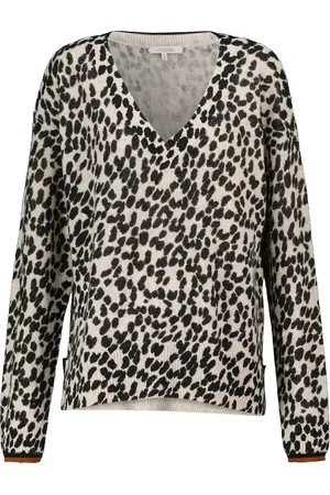 Dorothee Schumacher Wild Touch wool and cashmere sweater