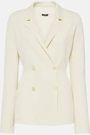 Joseph Milano double-breasted blazer