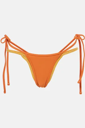 SAME Double Layer bikini bottoms