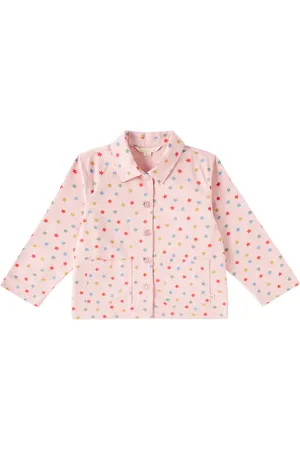 Konges Sløjd Konges SlÃ¸jd Fen printed cotton canvas jacket