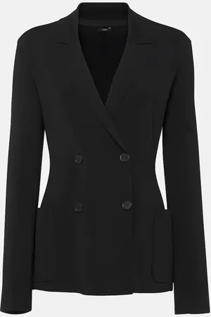 Joseph Milano double-breasted blazer