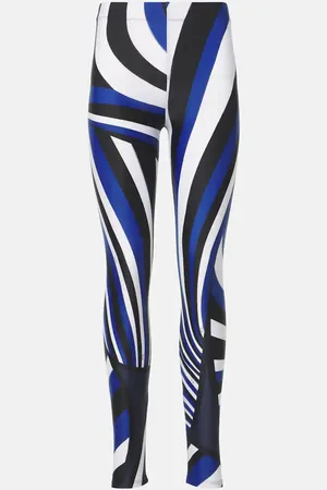 Puccini Iride high-rise leggings