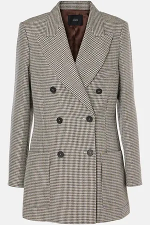 Joseph Mouline Leandre wool-blend blazer