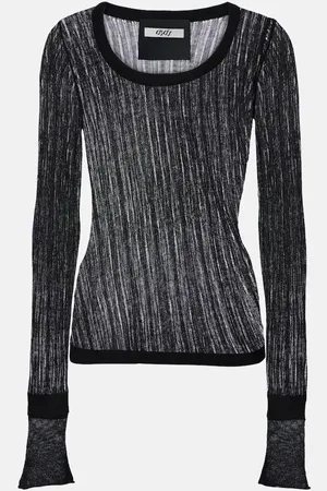 Didu Distressed wool top