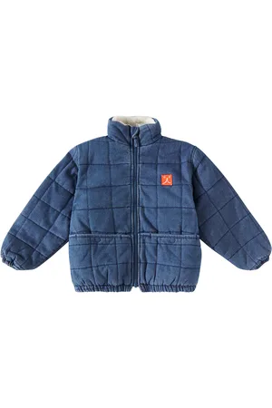Bobo Choses B.C Vintage quilted jacket