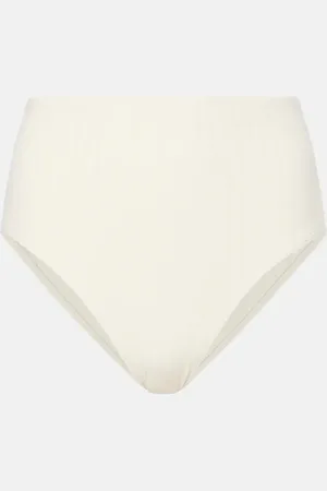 ERES Costa high-waisted bikini bottoms
