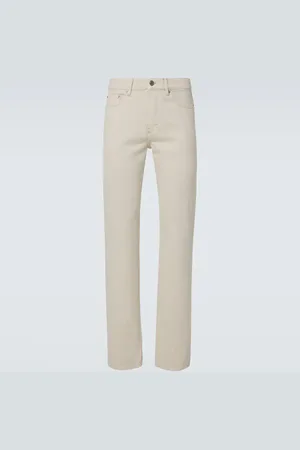 Ami Twill straight jeans