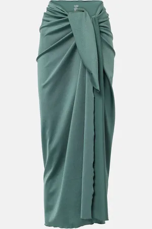 Jade Swim Nyla beach cover-up