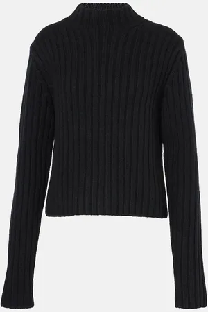 Totême Petite Chunky wool and cashmere sweater