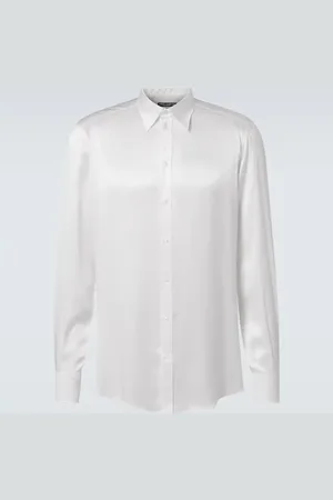 Dolce & Gabbana Silk satin shirt