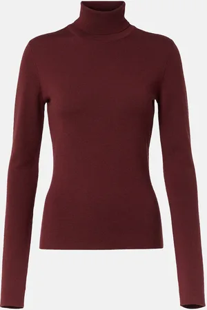 GABRIELA HEARST May wool, cashmere, and silk sweater