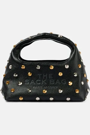 Marc Jacobs The Glam Studs Mini leather tote bag