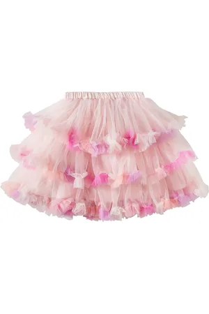 Tutu Du Monde Tiers For Fears ruffled tulle skirt