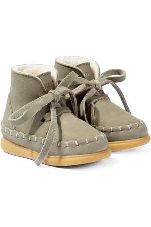 Donsje Baby Wisi leather booties