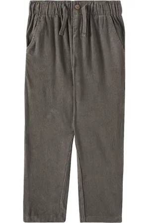 Rylee + Cru Kalen cotton corduroy pants