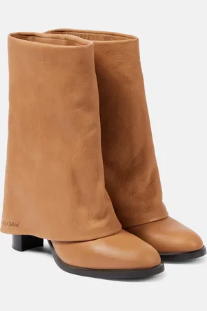 See by Chloé See By ChloÃ© Melia 90 leather boots