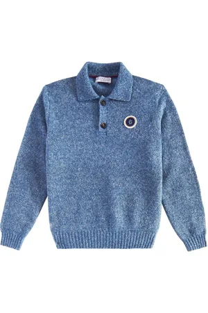 Brunello Cucinelli Polo sweater