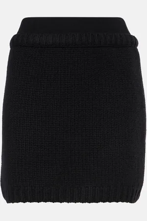 Lisa Yang Lovi cashmere miniskirt